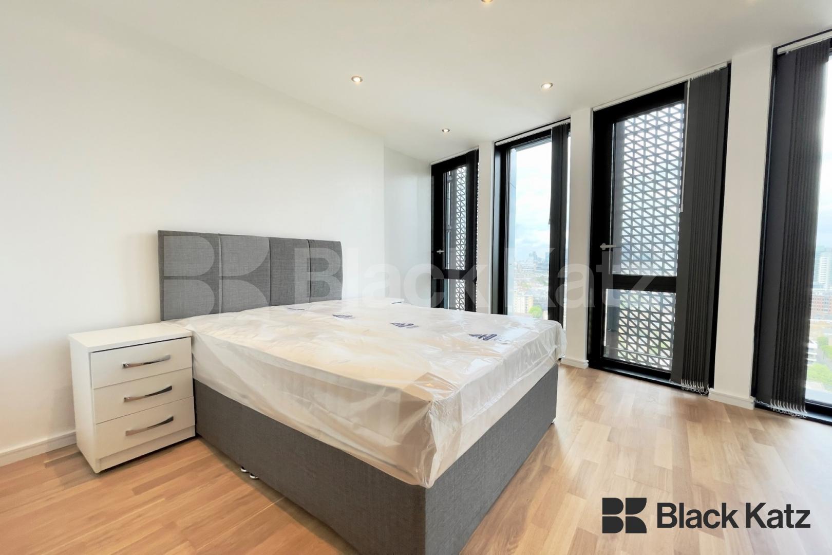 brand new luxury apartment with stunning views The Ceramic Building - Newington Causeway , Borough